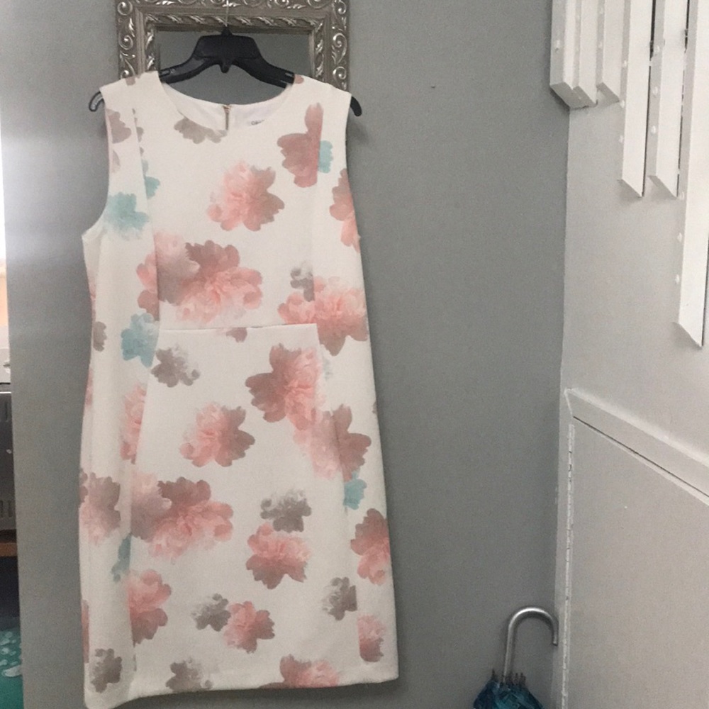 Calvin Klein dress